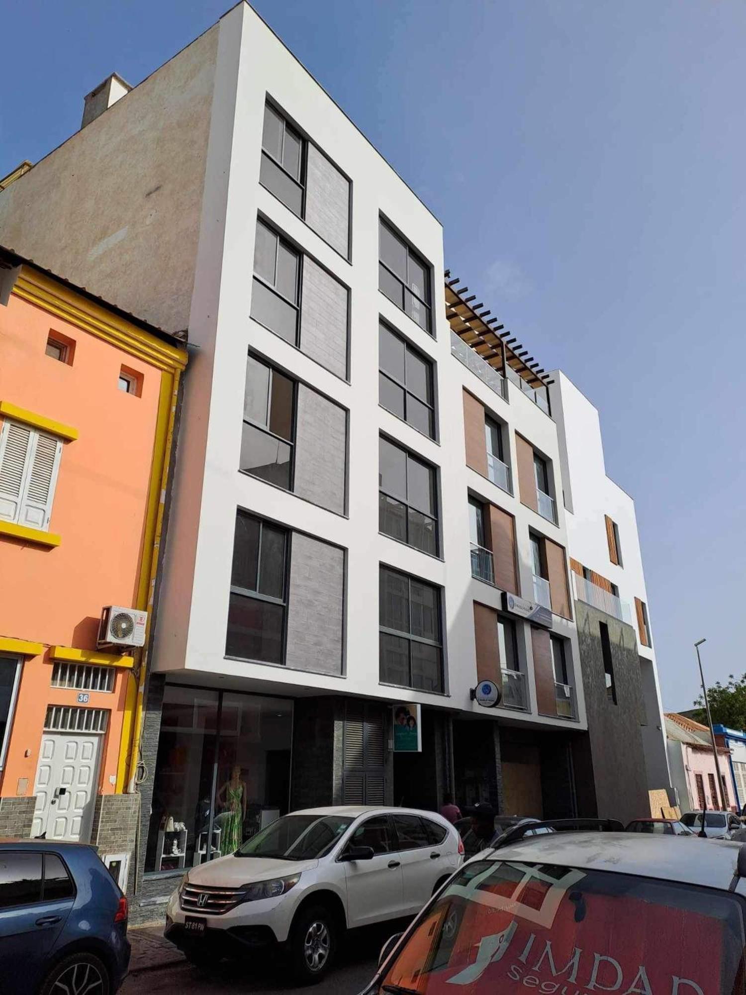 Santos House Praia Extérieur photo